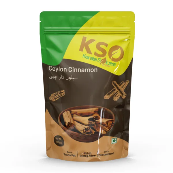 Ceylon Cinnamon