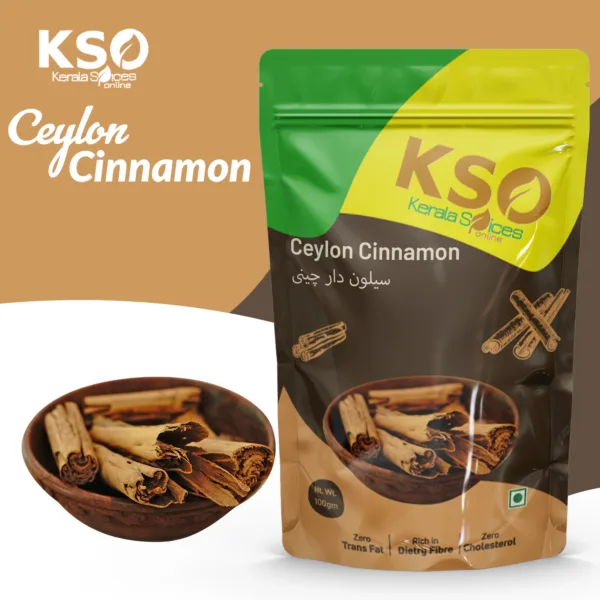 Ceylon Cinnamon - Image 2