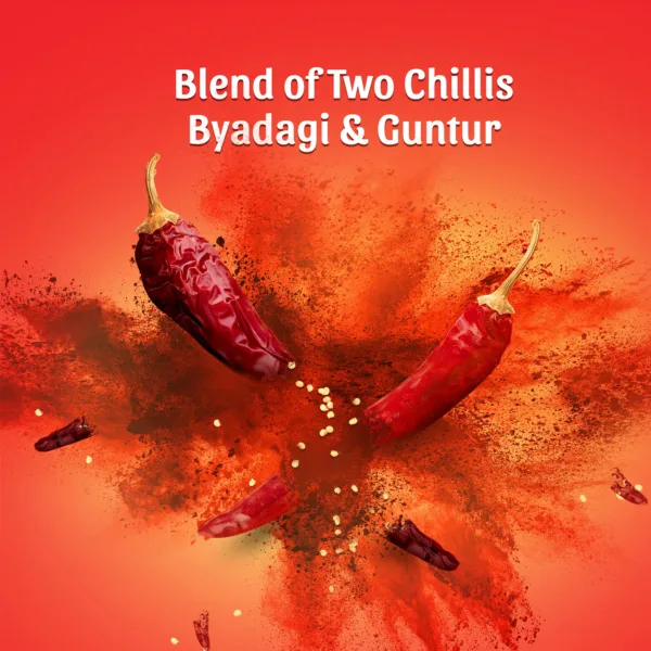 Gundur Red Chilly 100gm - Image 4