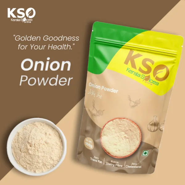 Onion Powder 100g - Image 3