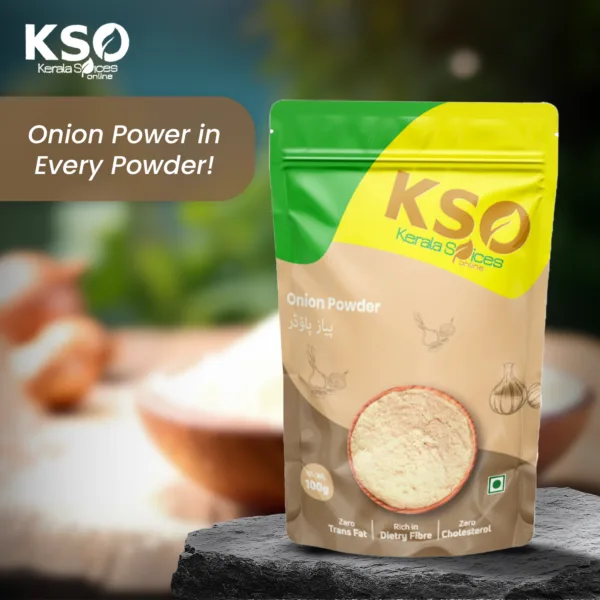Onion Powder 100g - Image 2