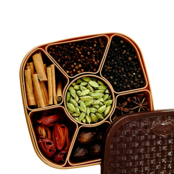 Spice Crafters Collection-7 in 1 Spices Gift Box - Image 2