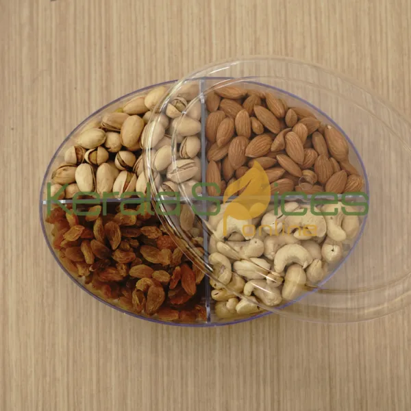 Premium Quality Dry nuts 4 in 1 Box - Image 3