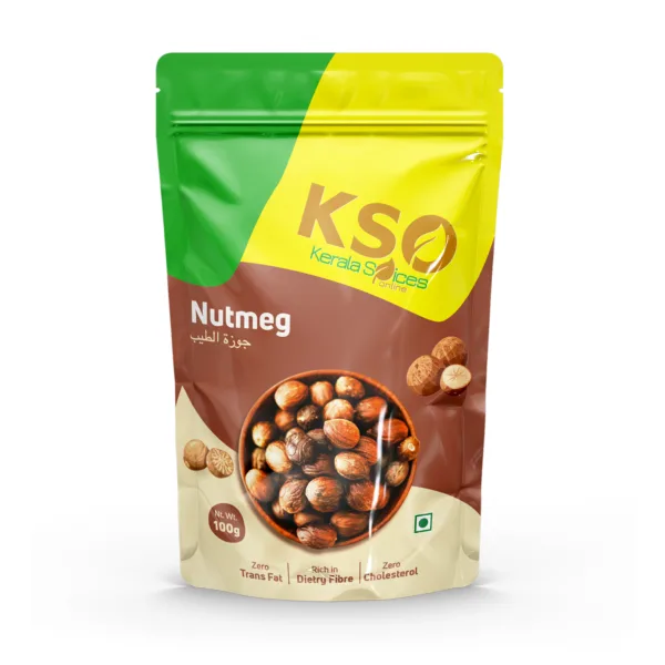 Nutmeg (जायफल)