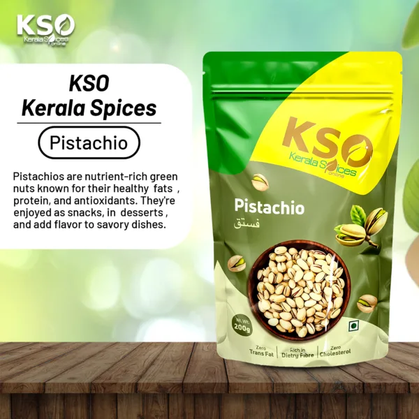 Pistachio - Image 7