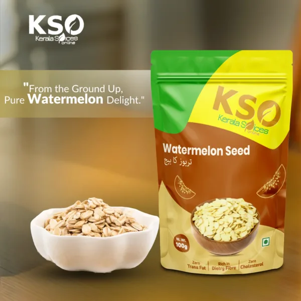 Watermelon Seed 100g - Image 2