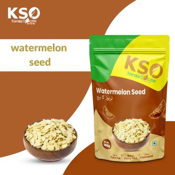 Watermelon Seed 100g - Image 3