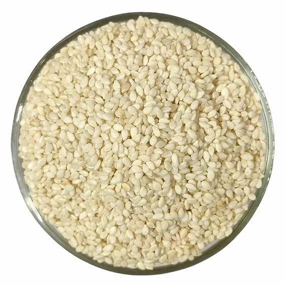 White Sesame Seeds 100g Kerala Spices