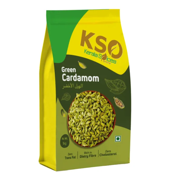 Green Elachi 8mm 1kg