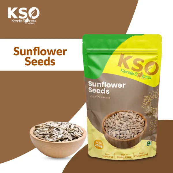 Sunflower Seeds 100g - Image 2