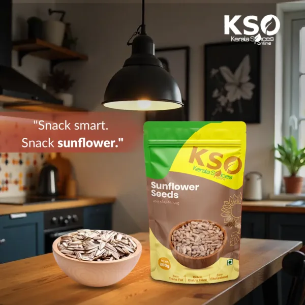 Sunflower Seeds 100g - Image 4