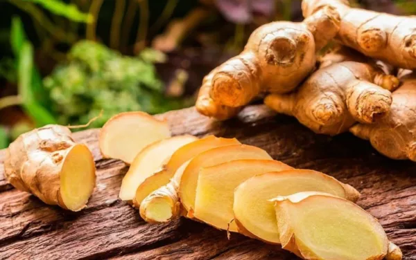 ginger health benefits