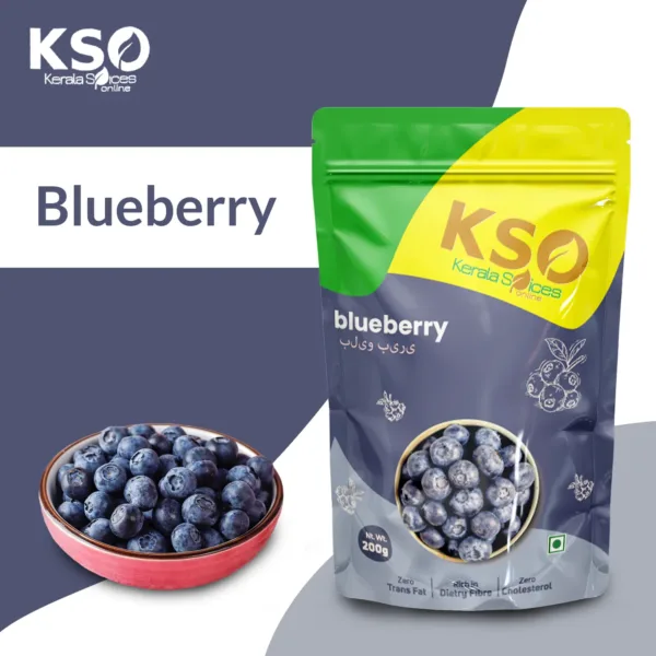 Blueberry 100gm - Image 2
