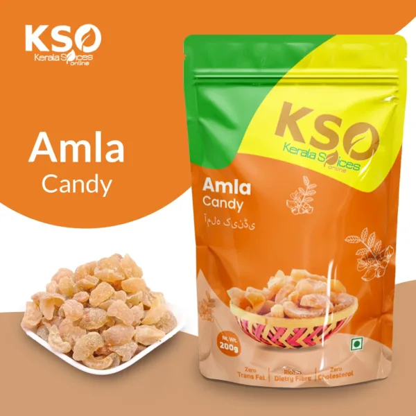 Sweet Amla Candy 100g - Image 2