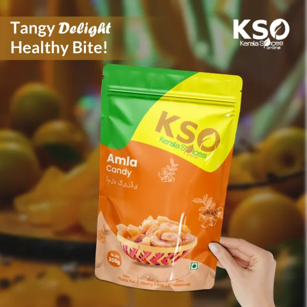 Sweet Amla Candy 100g - Image 3