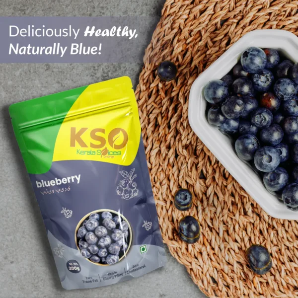 Blueberry 100gm - Image 4