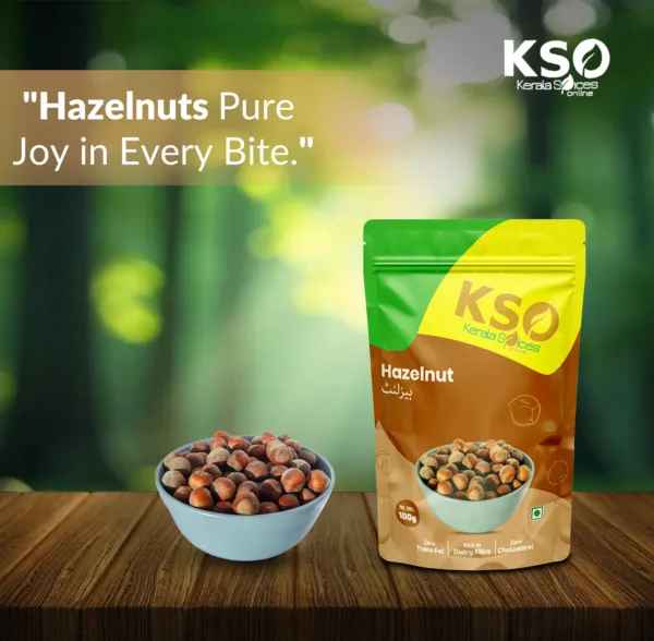 Hazelnut 100gm - Image 2