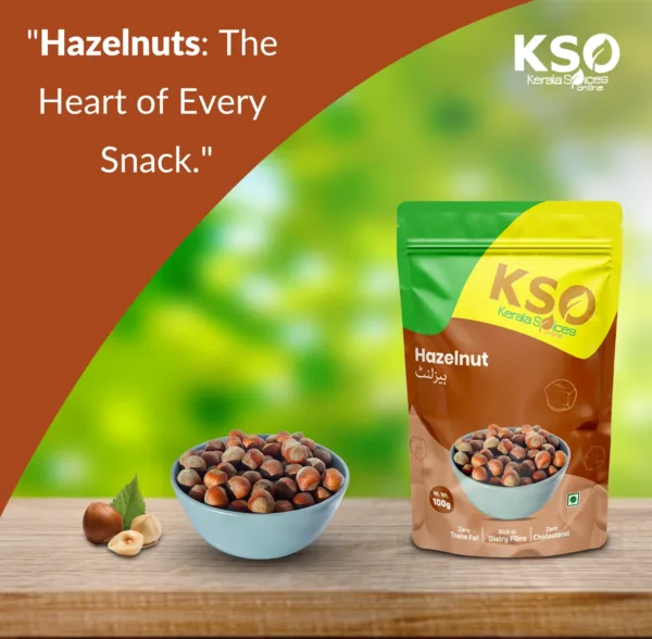 Hazelnut 100gm - Image 3