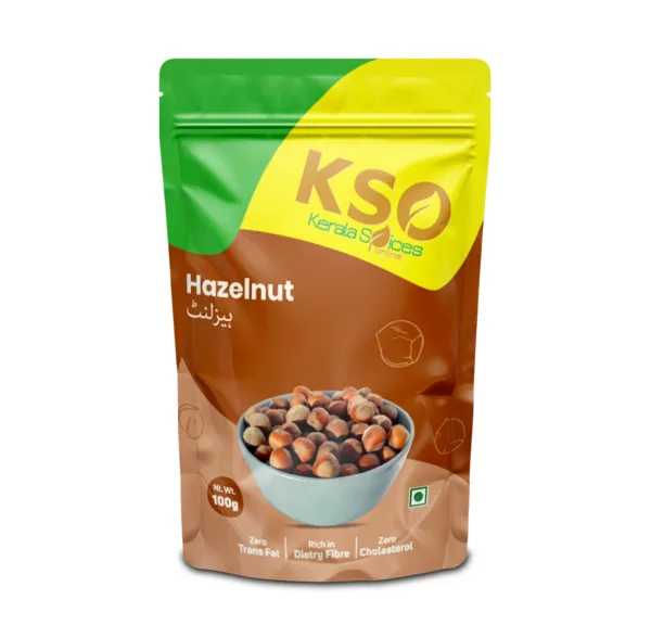 Hazelnut 100gm