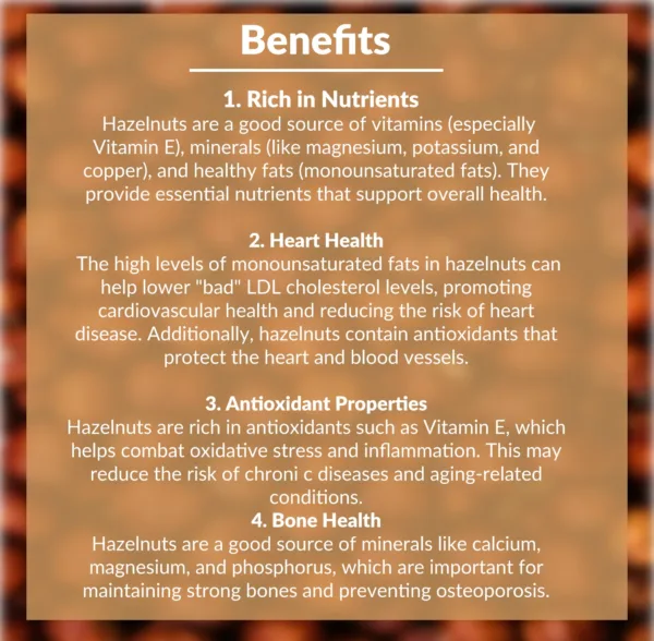Hazelnut 100gm - Image 5