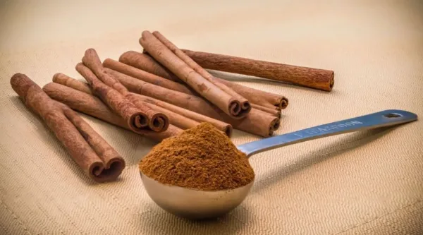cinnamon