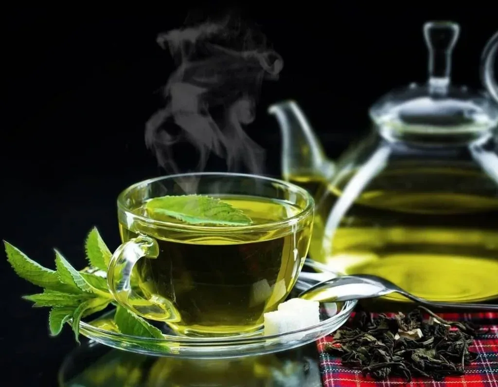 green tea