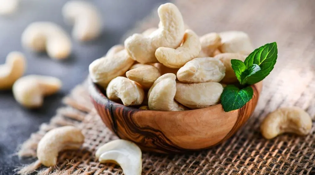 Cashew nut