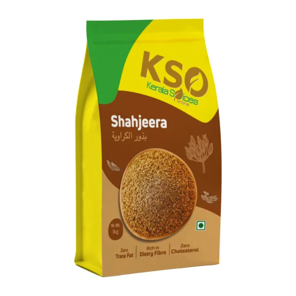 Shah Jeera / Caraway Seeds  1kg