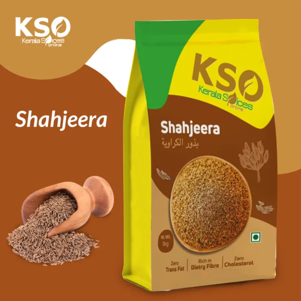 Shah Jeera / Caraway Seeds  1kg - Image 2