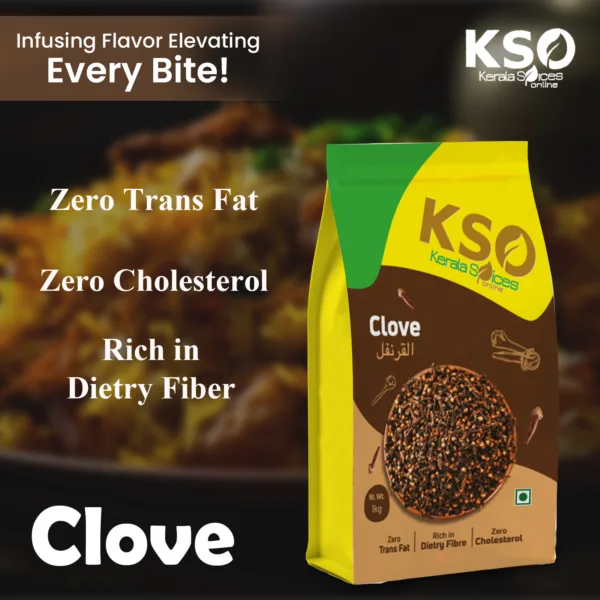 Authentic Lavang / Cloves 1kg - Image 4
