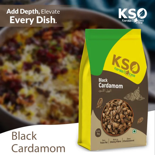 High Quality Badi Elaichi 1kg - Image 4