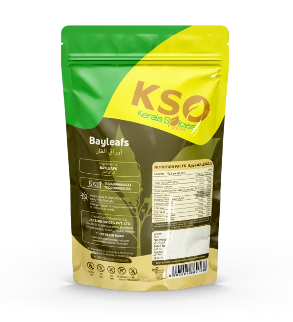 Bay Leaf / Tejpatta 50gm - Image 2