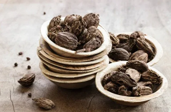 Difference Between Green Cardamom and Black Cardamom