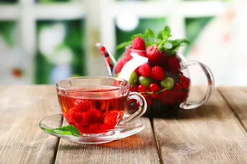 Health Benefits Of Dried Strawberries
