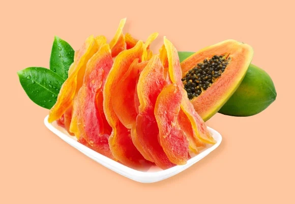 Benefits of dried papaya