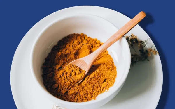 turmeric is good