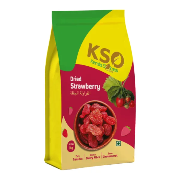 Dried Strawberry  1kg