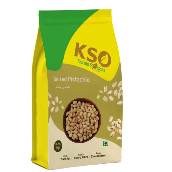 Natural Salted Pistachio / Pista 1kg