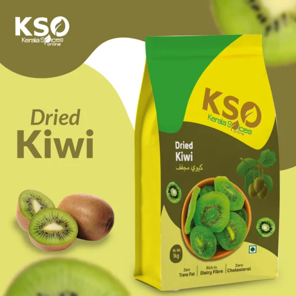 Dried Kiwi 1kg - Image 3
