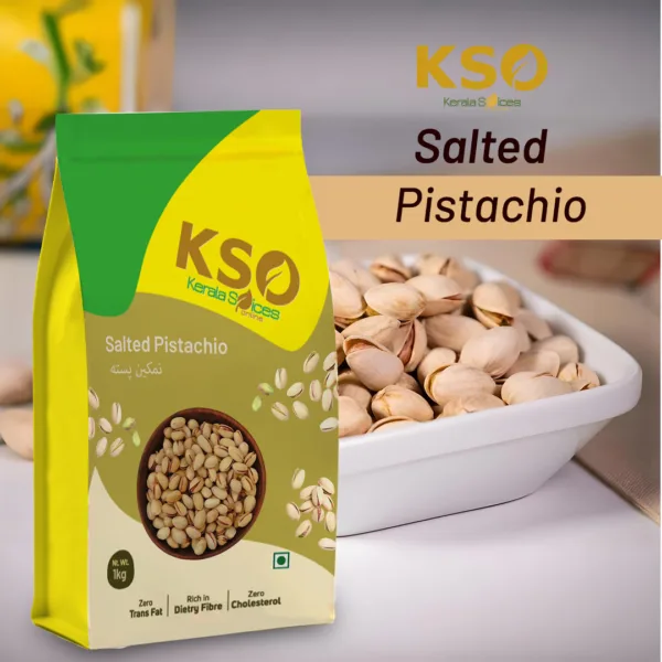 Natural Salted Pistachio / Pista 1kg - Image 2