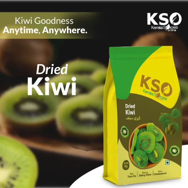 Dried Kiwi 1kg - Image 4