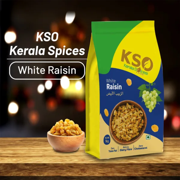Dry Grapes / Raisins 1kg - Image 2