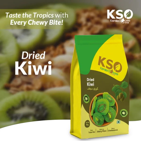 Dried Kiwi 1kg - Image 2