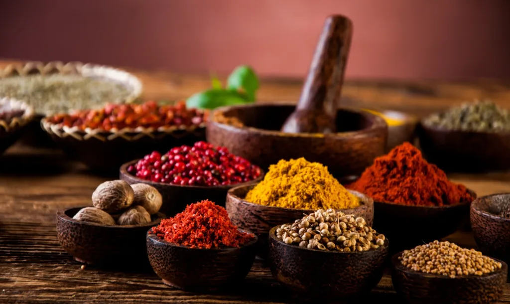 What is the best 5 way to grind fresh spices?