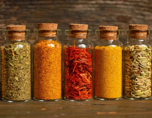 Use kerala spices