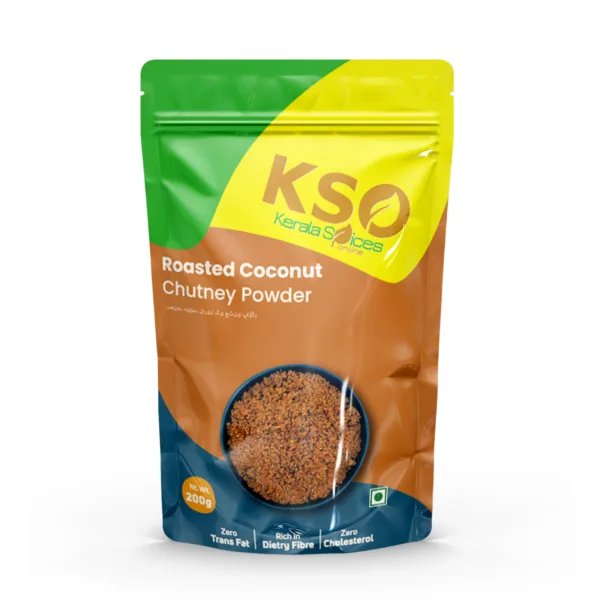 Roasted Coconut Chutney Powder 250gm