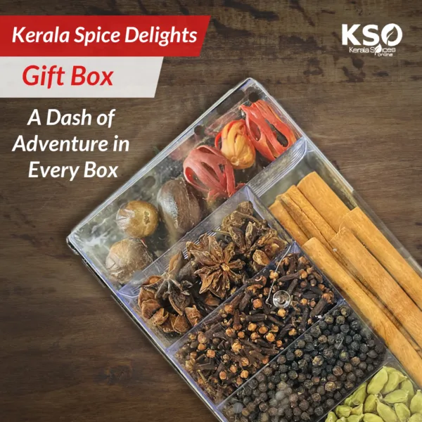 "Kerala Spice Delights" Gift Box - Image 2
