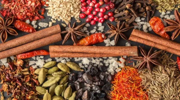 best spices in kerala