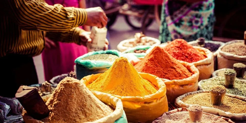 Best spice sellers in india