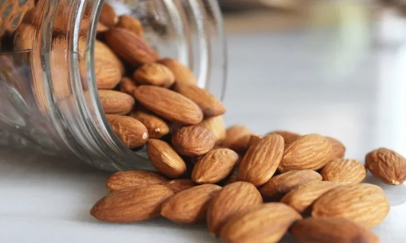 benefits of badam